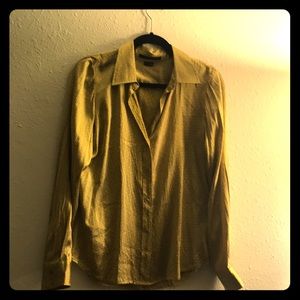 UNDER $5 Theory Silk blouse